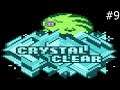 Let's Play Pokemon Crystal Clear [Half-Blind] part 9: Long "awaited" return