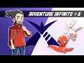 L'improvvisata - Avventure Infinite con i Subbini #6 Pokémon Spada e Scudo Crown Tundra w/ Cydonia