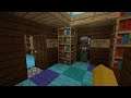 Minecraft i built a hotel for illagers!