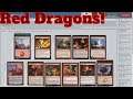 MTG Deck Tech - Red Dragons!