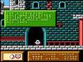 Mystery World Dizzy - NES - last boss & ending