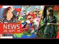 NEWS 🔥 Mario Kart Tour FAIL - The Last of Us: Part 2 - Star Wars: Jedi Fallen Order - State of Play