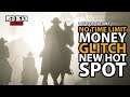 (No Time Limit) Money Glitch NEW HOT SPOT *Unlimited Money/XP Glitch* in Red Dead Online (Rhodes)