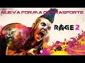 NUEVA FORMA DE MOVERSE | Rage2