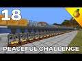 Peaceful Challenge #18: Furnace XP Farm And Bartering