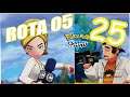 Pokemon SWORD PT-BR Gameplay Estamons na Rota 05 Episódio 25