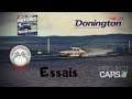 Project Cars - Season 2 - Historic Touring Car 2 UK Trophy - Manche 4/4 - Essais