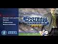 [PsP] Introduction du jeu "Football Manager Handheld 2010" de Sega (2009)