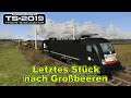 Railworks Train Simulator [073]/ Berliner Straßenbahn mit dem Taurus (3/3) / Let's Drive and Talk
