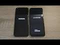 Samsung Galaxy S8 (Exynos 8895) vs Umidigi A3X (Helio A22) - Speed Test