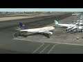 SAUDIA 747-400 Collision with Mahan Air at Dubai