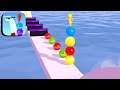 Stack Rider - All Levels Gameplay Android,ios (Levels 146-152)
