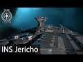 Star Citizen - Impressions of the INS Jericho - New Location in PTU 3.12