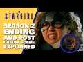 Stargirl Season 2 Ending & Post Credit Scene Explained How It Sets Up Season 3 (Stargirl 2x13)