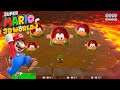 Super Mario 3D World 슈퍼 마리오 3D 월드 - game play 게임플레이