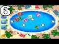 Talking Tom Pool - Gameplay Walkthrough Part6 - (iOS, Android)