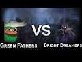 Team Green Fathers vs Team Bright Dreamers Match Highlights - League Of Legends