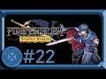 The Sable Order - Fire Emblem 11: Shadow Dragon (Blind Let's Play) - Chapter 18