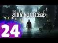 The Sinking City Walkthrough Part 24 "Fleeing Phoenix (1/2)"