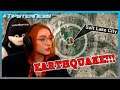 Twitch Streamer "Novaleesi" Captures Earthquake LIVE on Stream!!!