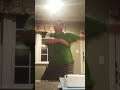 why don't we just dance by Josh turner . Dan's dance video