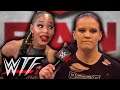 WWE RAW WTF Moments (13 July) | Bianca Belair & Shayna Baszler Return, Extreme Rules 2020 Go-Home