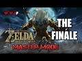 Zelda: Breath of the Wild Master Mode 3 Heart Challenge Run [Part 74] THE END
