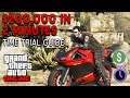 $200,000 in 2 Minutes! | GTA Online This Week's Time Trials Guide (Up Chiliad & Little Seoul Park)