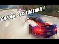 2nd Fastest Car In Game ! | Asphalt 9 6* Golden SSC Tuatara Multiplayer