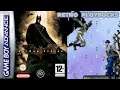 Batman Begins / Gameboy Advance / Gameboy Player RGB Framemeister