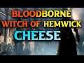 Best Bloodborne The Witch Of Hemwick CHEESE