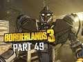 BORDERLANDS 3 Walkthrough Gameplay Part 49 - Footsteps of Giants (Let's Play Commentary)