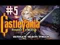 CastleVania: Symphony of the Night Part 5 Upside Down Castle (PSX) Ultimate Selects Stream