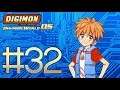Digimon World DS Playthrough with Chaos part 32: The Ancient Canyon