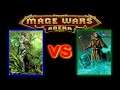 Druid vs Challengers - Mage Wars Battle #113 /w Juli & Zot