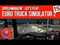 Lets Play Euro Truck Simulator 2 (deutsch) Ep.15: The Masked Singer 2020 (HD Gameplay)