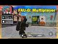 FAUG Multiplayer Gameplay (Android, iOS)