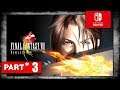 Final Fantasy 8 Remastered - Part 3: Balamb Garden / Balamb Town (Nintendo Switch)