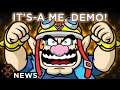 Free Demo For WarioWare: Get It Together! Is Out Now