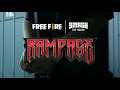 FREE FIRE || RAMPAGE NEW DAWN is here must watch 😱