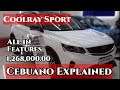 GEELY COOLRAY SPORT | CEBUANO EXPLAINED | MEGO JR