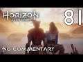 Horizon Zero Dawn: Ep.81 - Queen's Gambit : Road To Platinum
