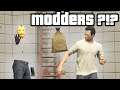 Hunting down GTA Online modders (Because people are afraid of them)