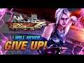 I WON'T STOP UNTIL I WIN! Lidia online battles - Tekken 7