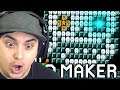 INK! SANS IS BACK WITH HIS ULTIMATE CHALLENGE!! Super Mario Maker Kaizo Course Submissions