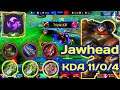 Jawhead Gameplay MOBILE LEGENDS INDONESIA