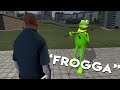 KERMIT THE FROG ROASTS FRANKLIN but in Gmod