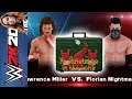 Lawrence Miller vs Florian Nightmare | WWE 2k20 Mr Christmas in the Bank #024