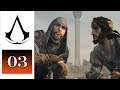 Let's Play Assassin's Creed: Revelations (Blind) - 03 - Tower Defense