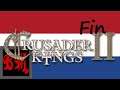Let's Play Crusader Kings II The Dutch - Finale